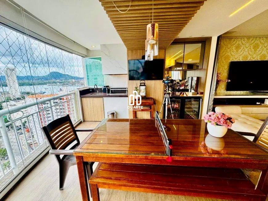 Apartamento à venda no PONTA DA PRAIA: 