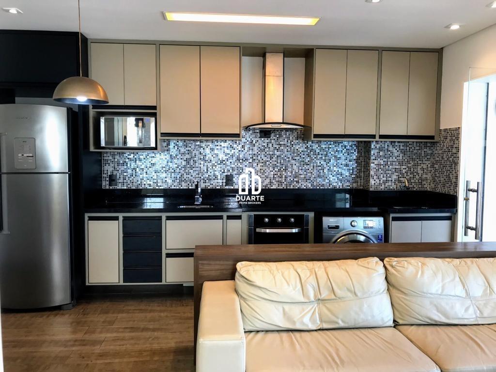 Apartamento para aluguel no Pompeia: 