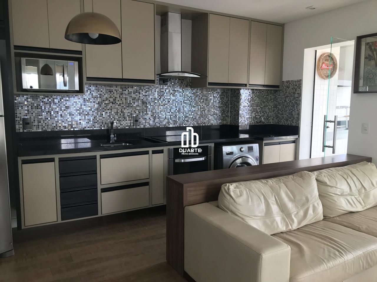 Apartamento para aluguel no Pompeia: 