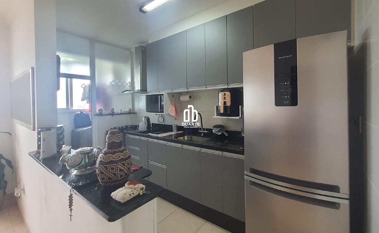 Apartamento à venda no CAIÇARA: 