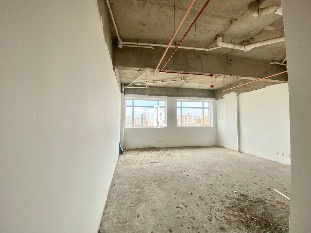 Sala para aluguel no VILA MATHIAS: 