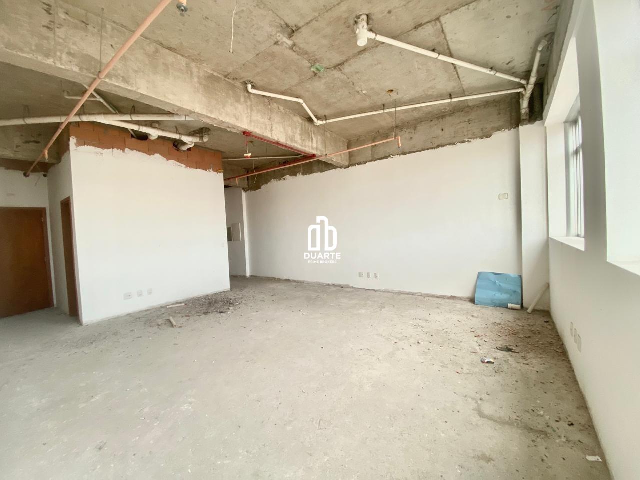 Sala para aluguel no VILA MATHIAS: 