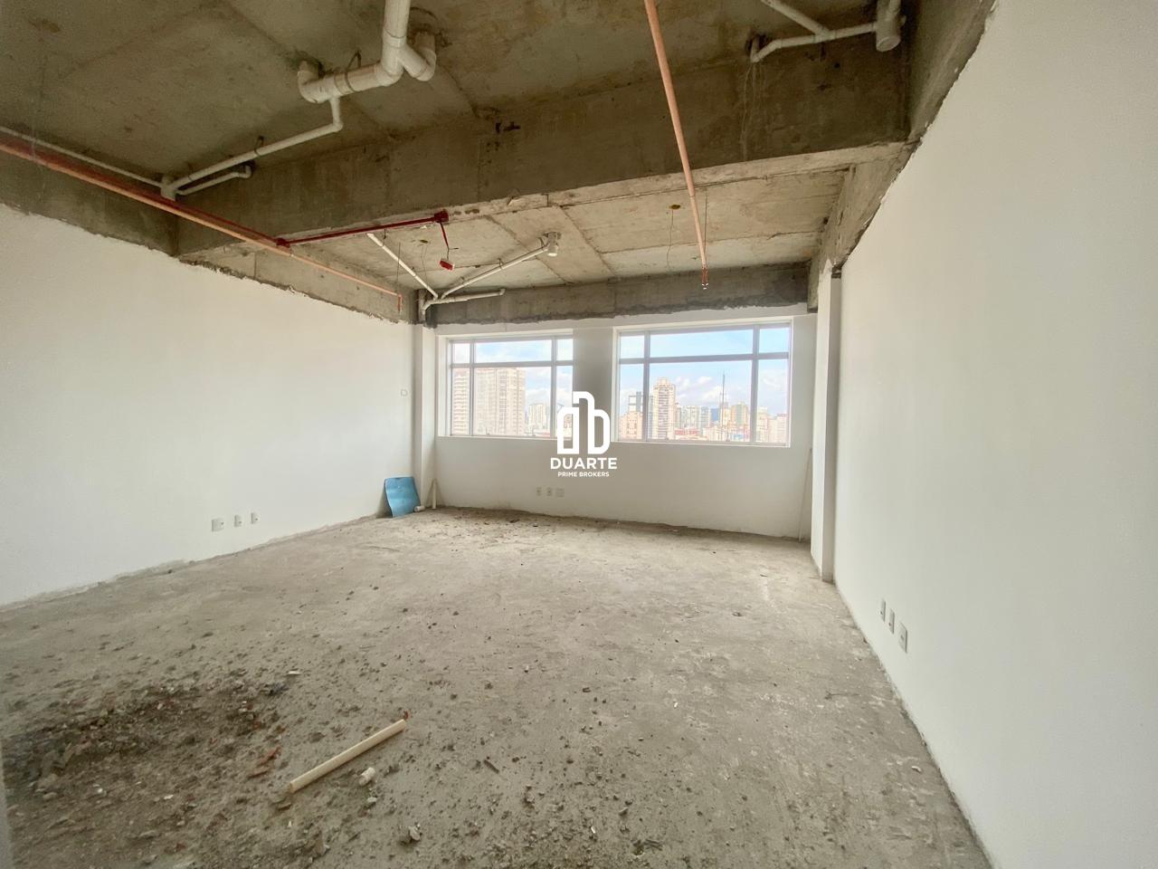 Sala para aluguel no VILA MATHIAS: 