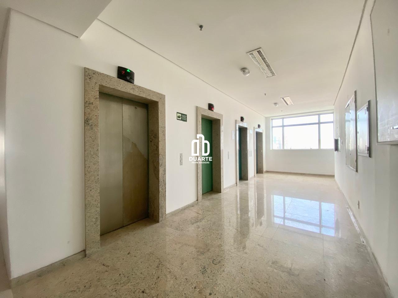 Sala para aluguel no VILA MATHIAS: 