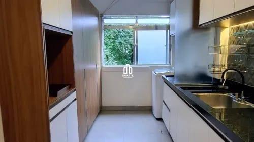 Apartamento à venda no EMBARE: 