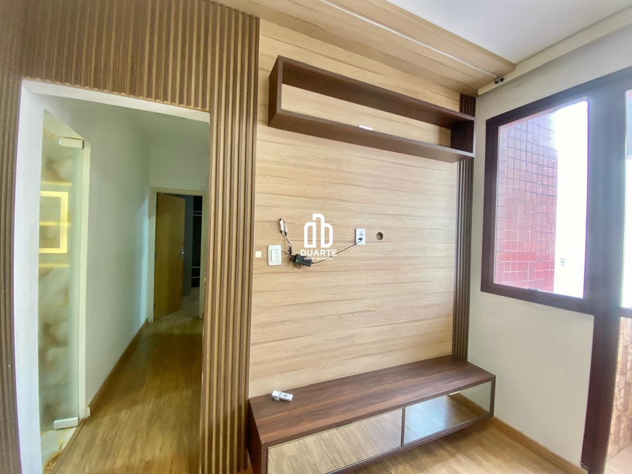 Apartamento para aluguel no Centro: 