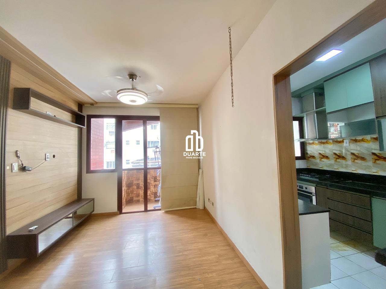 Apartamento para aluguel no Centro: 