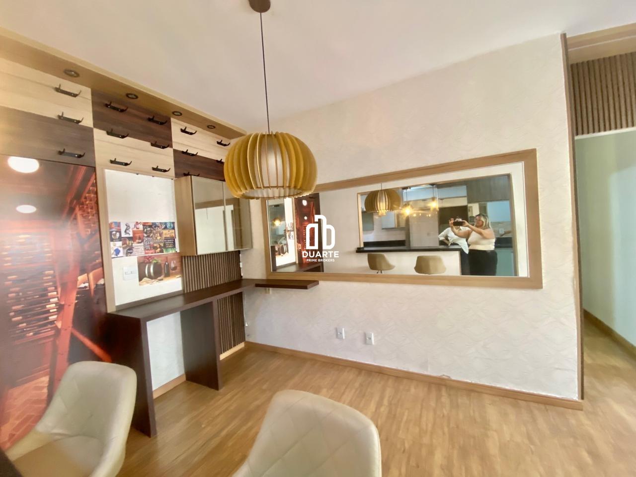 Apartamento para aluguel no Centro: 