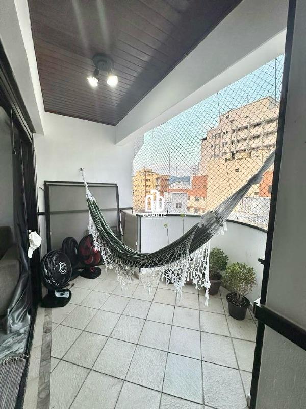 Cobertura à venda no Centro: 