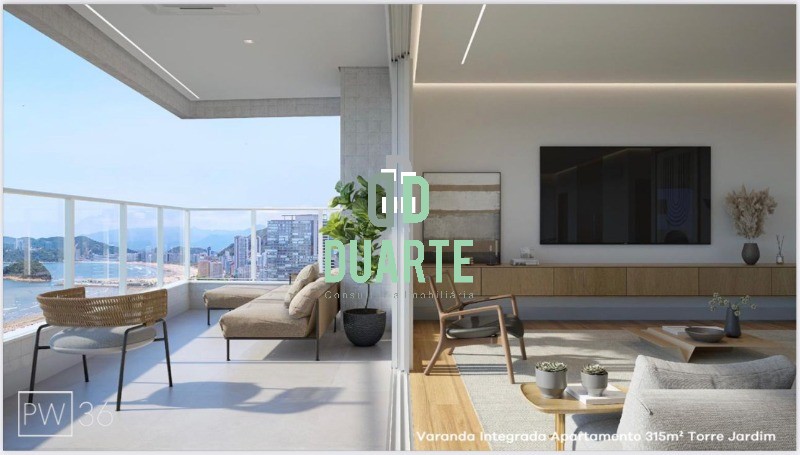 Apartamento à venda no GONZAGA: Foto 04