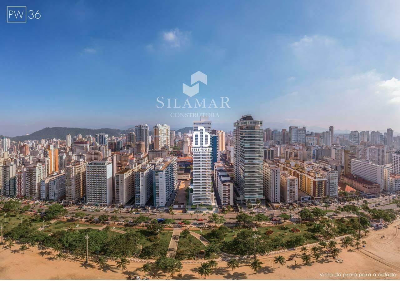 Apartamento à venda no GONZAGA: 