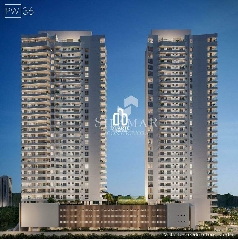 Apartamento à venda no GONZAGA: 