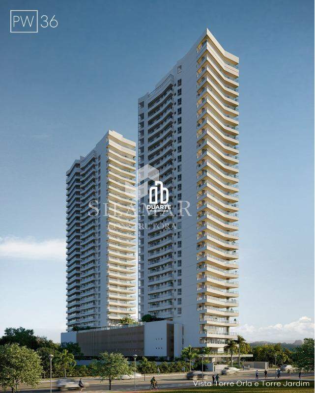 Apartamento à venda no GONZAGA: 