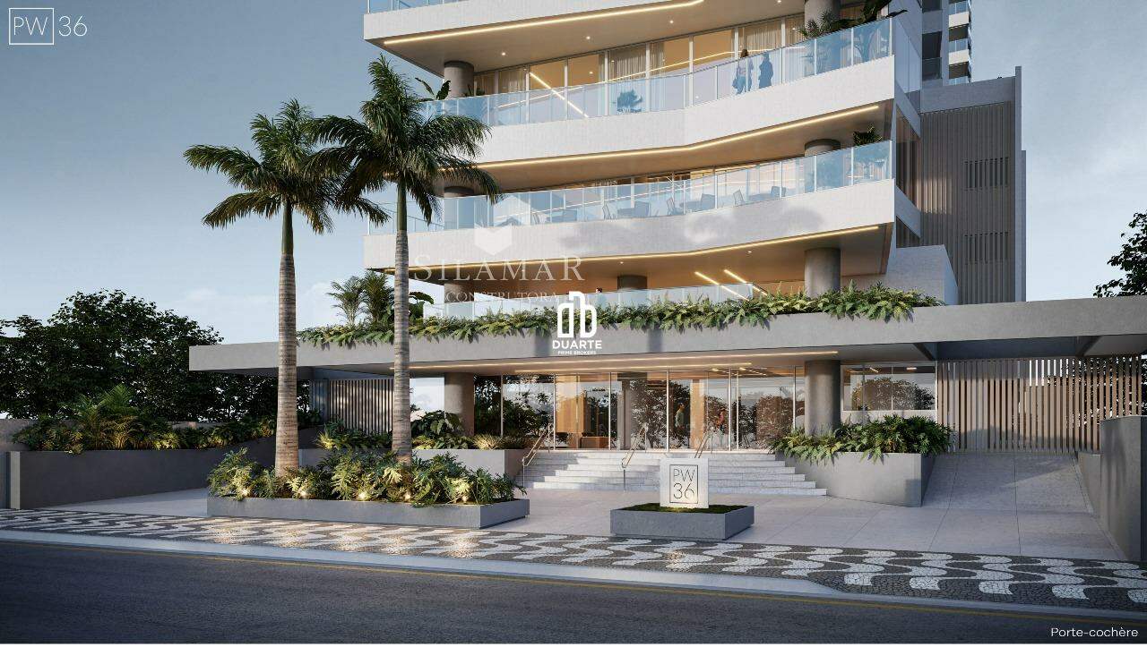 Apartamento à venda no GONZAGA: 