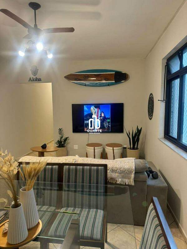 Apartamento para aluguel no PONTA DA PRAIA: 