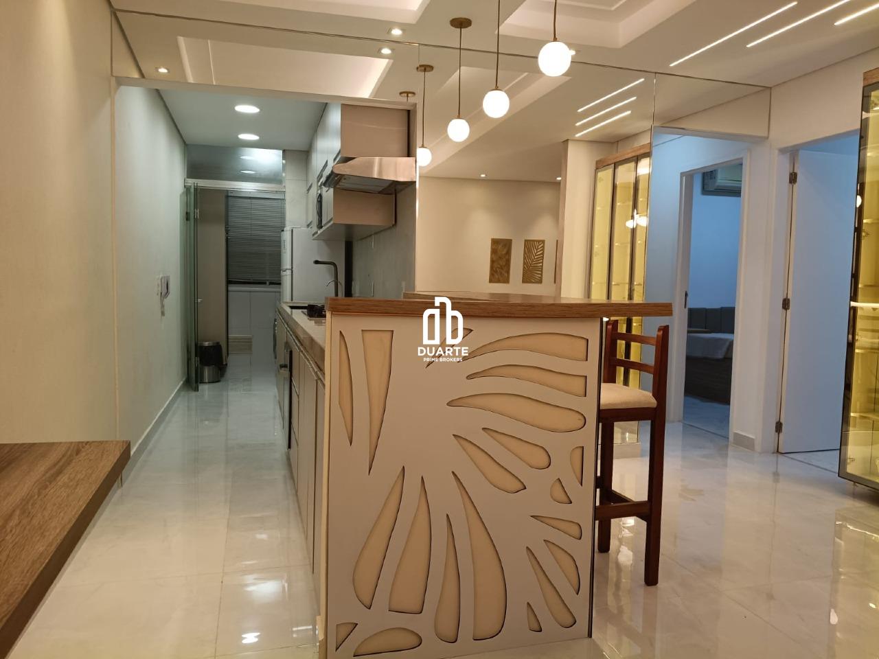 Apartamento à venda no MARAPÉ: 