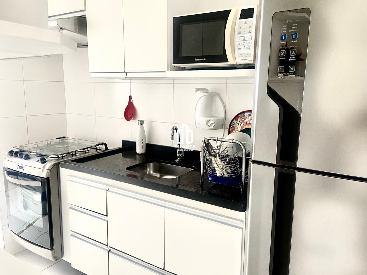 Apartamento à venda no Centro: 