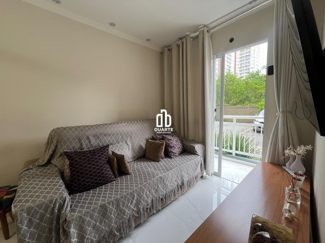 Apartamento à venda no MORRO NOVA CINTRA: 