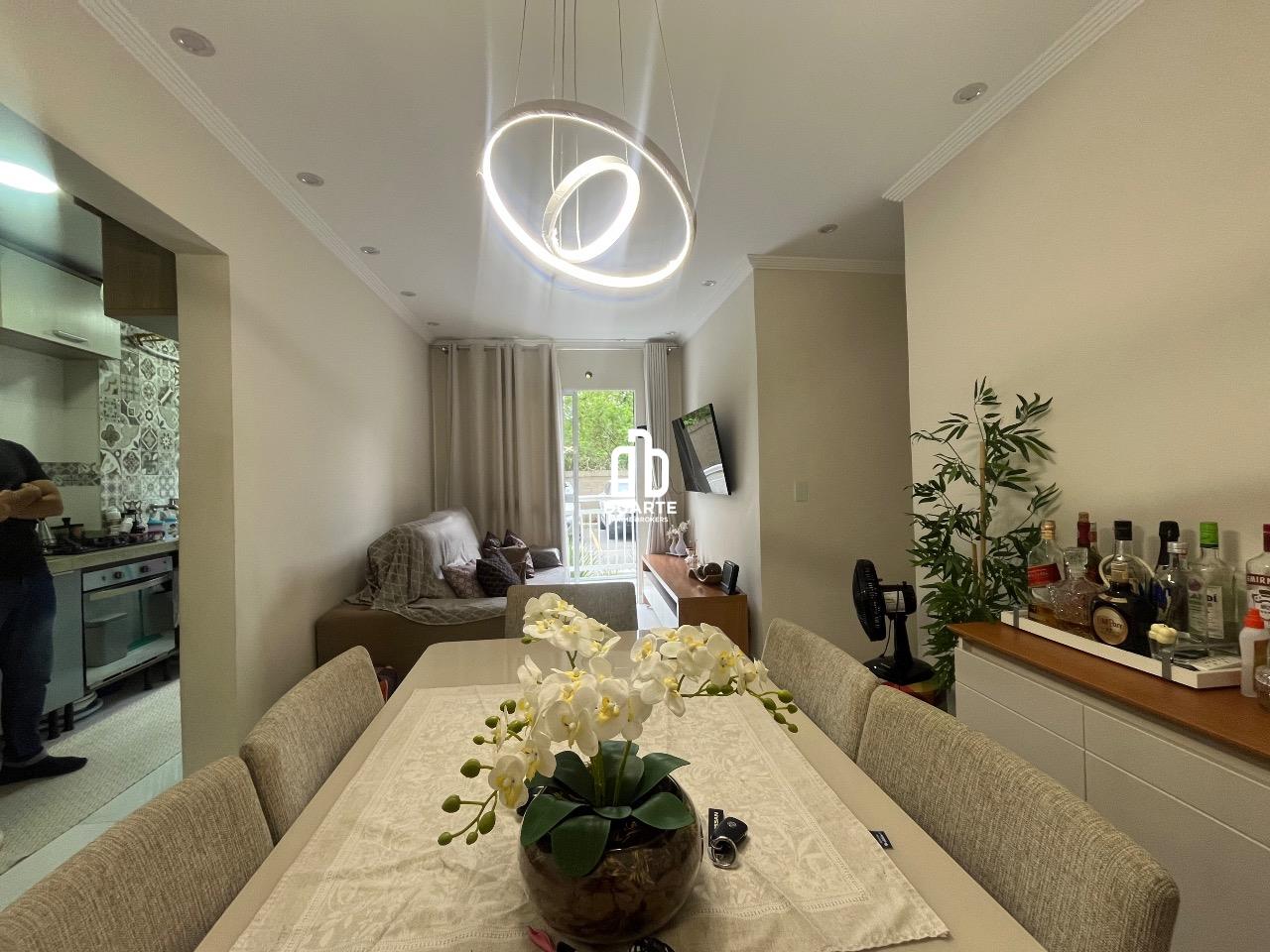 Apartamento à venda no MORRO NOVA CINTRA: 