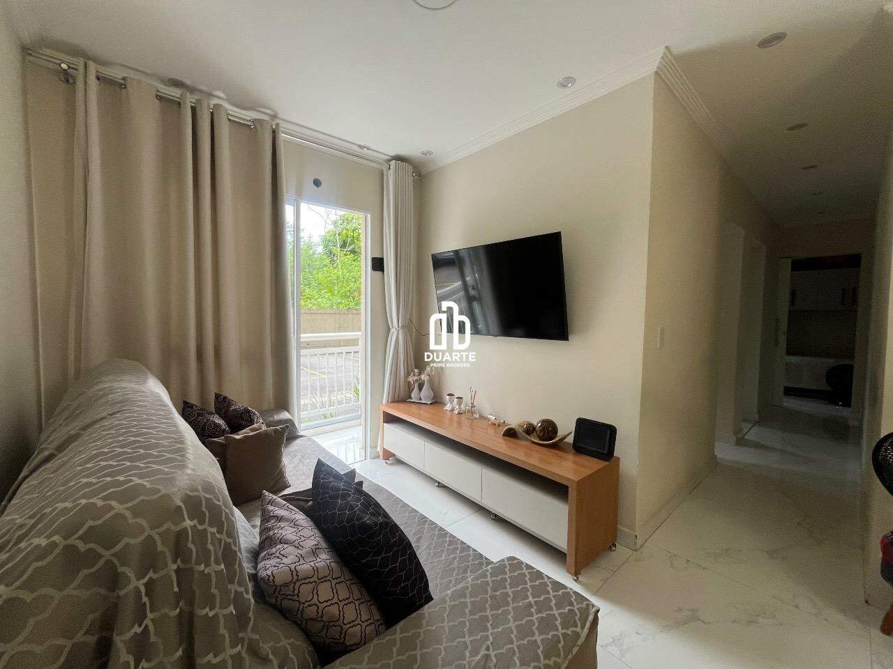 Apartamento à venda no MORRO NOVA CINTRA: 