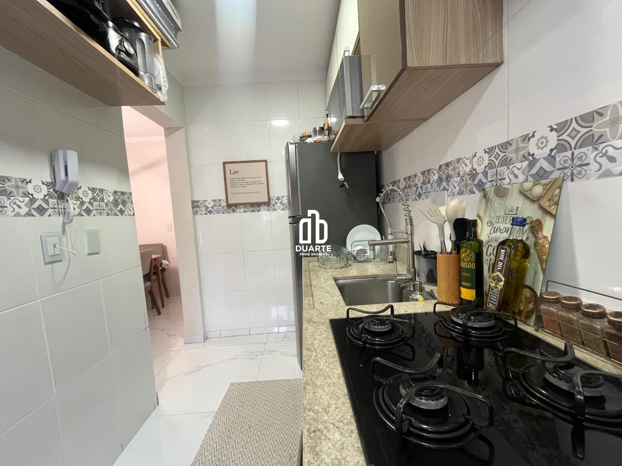 Apartamento à venda no MORRO NOVA CINTRA: 