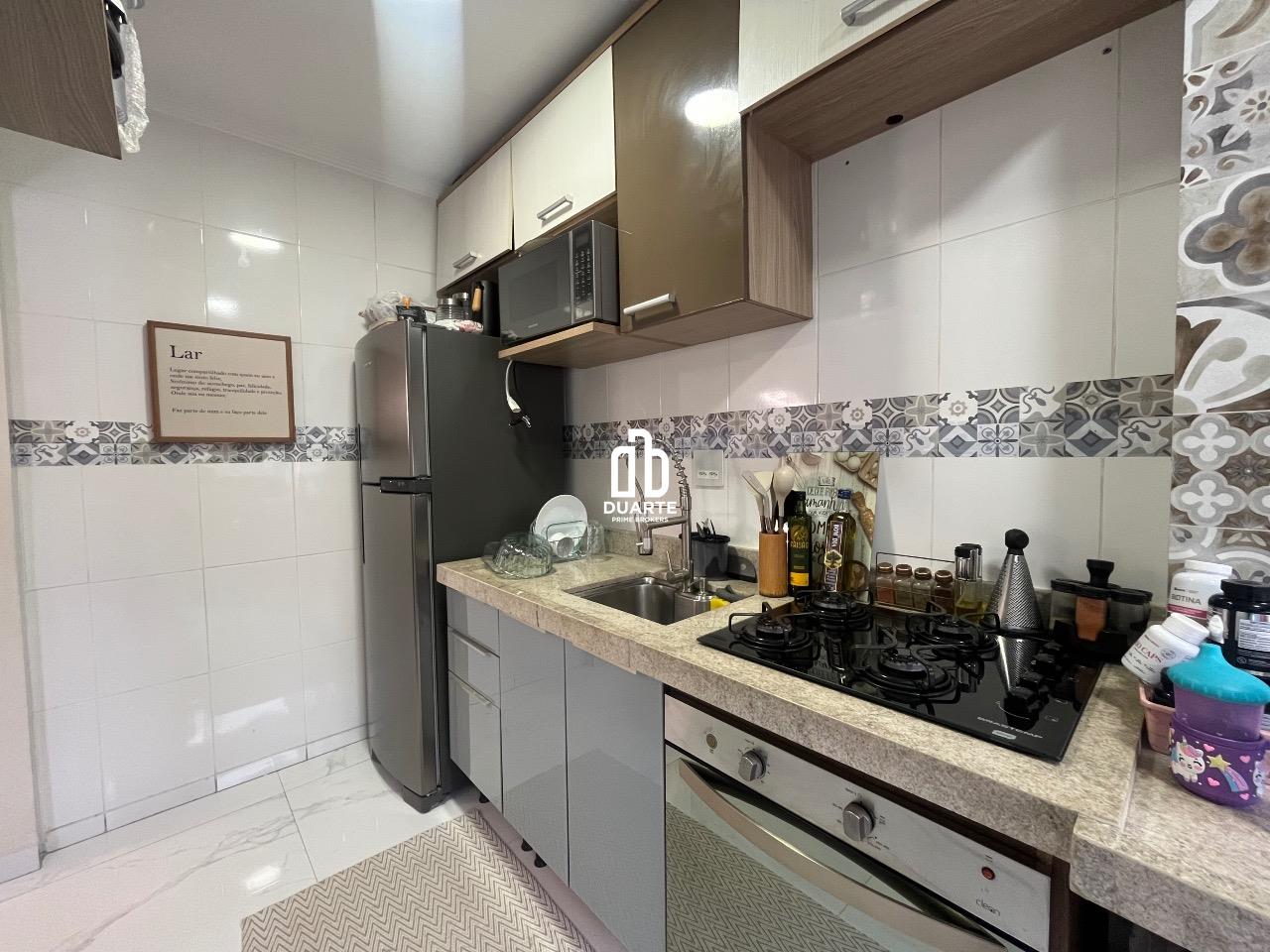 Apartamento à venda no MORRO NOVA CINTRA: 