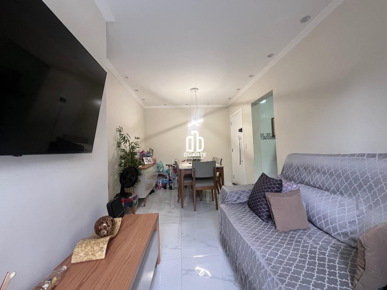 Apartamento à venda no MORRO NOVA CINTRA: 