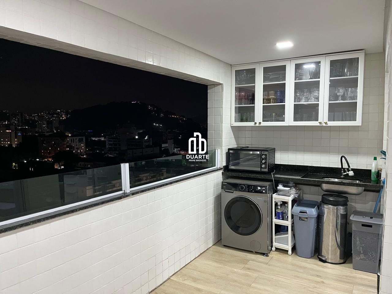 Apartamento à venda no MACUCO: 