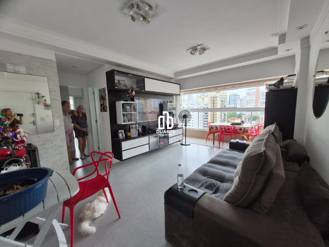 Apartamento à venda no GONZAGA: 