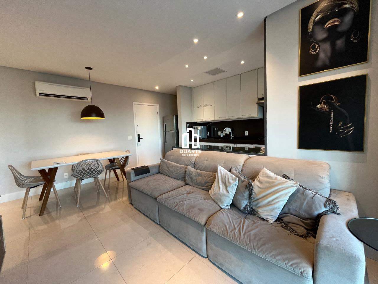 Apartamento à venda no GONZAGA: 