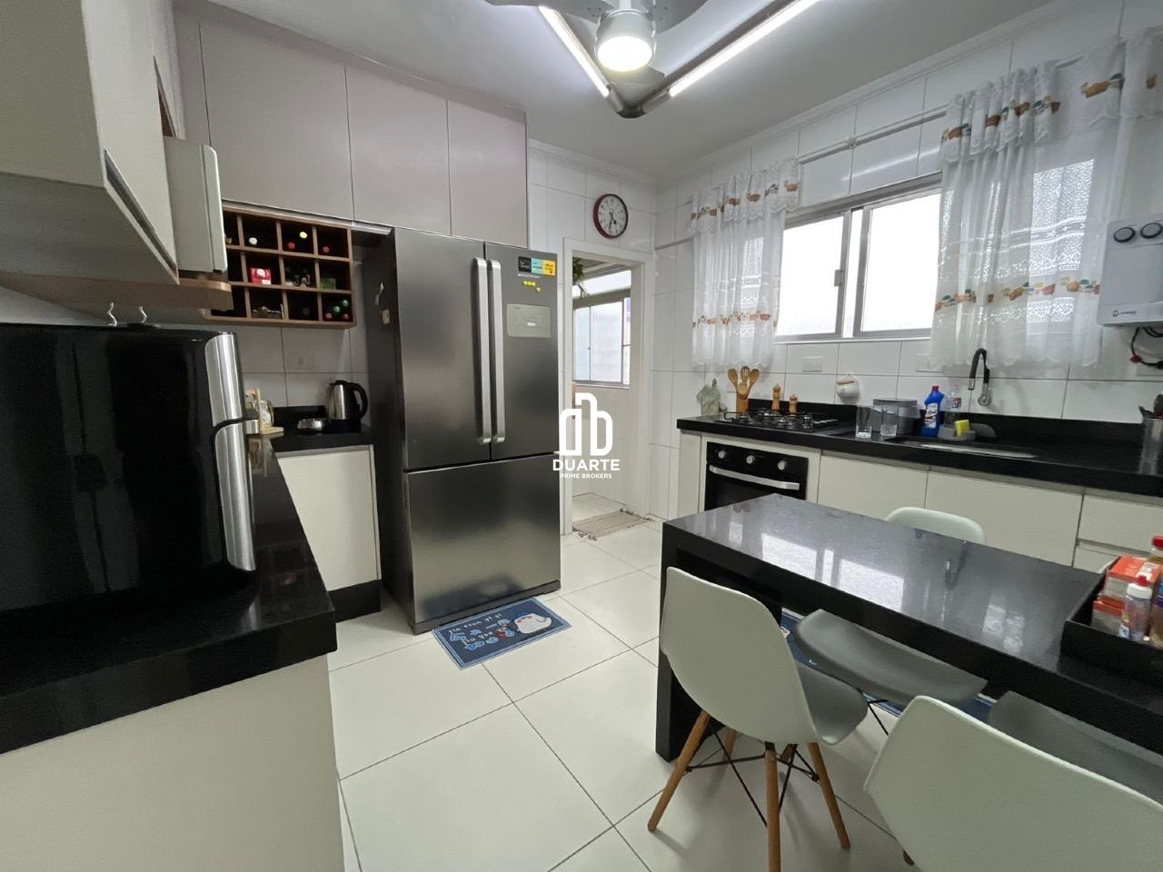 Apartamento à venda no CAMPO GRANDE: 