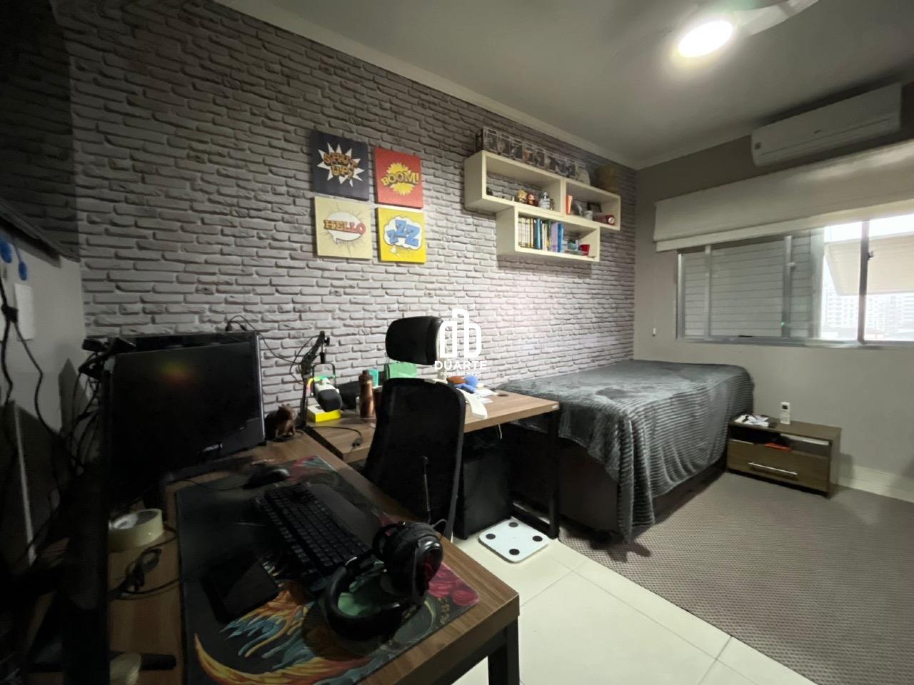 Apartamento à venda no CAMPO GRANDE: 