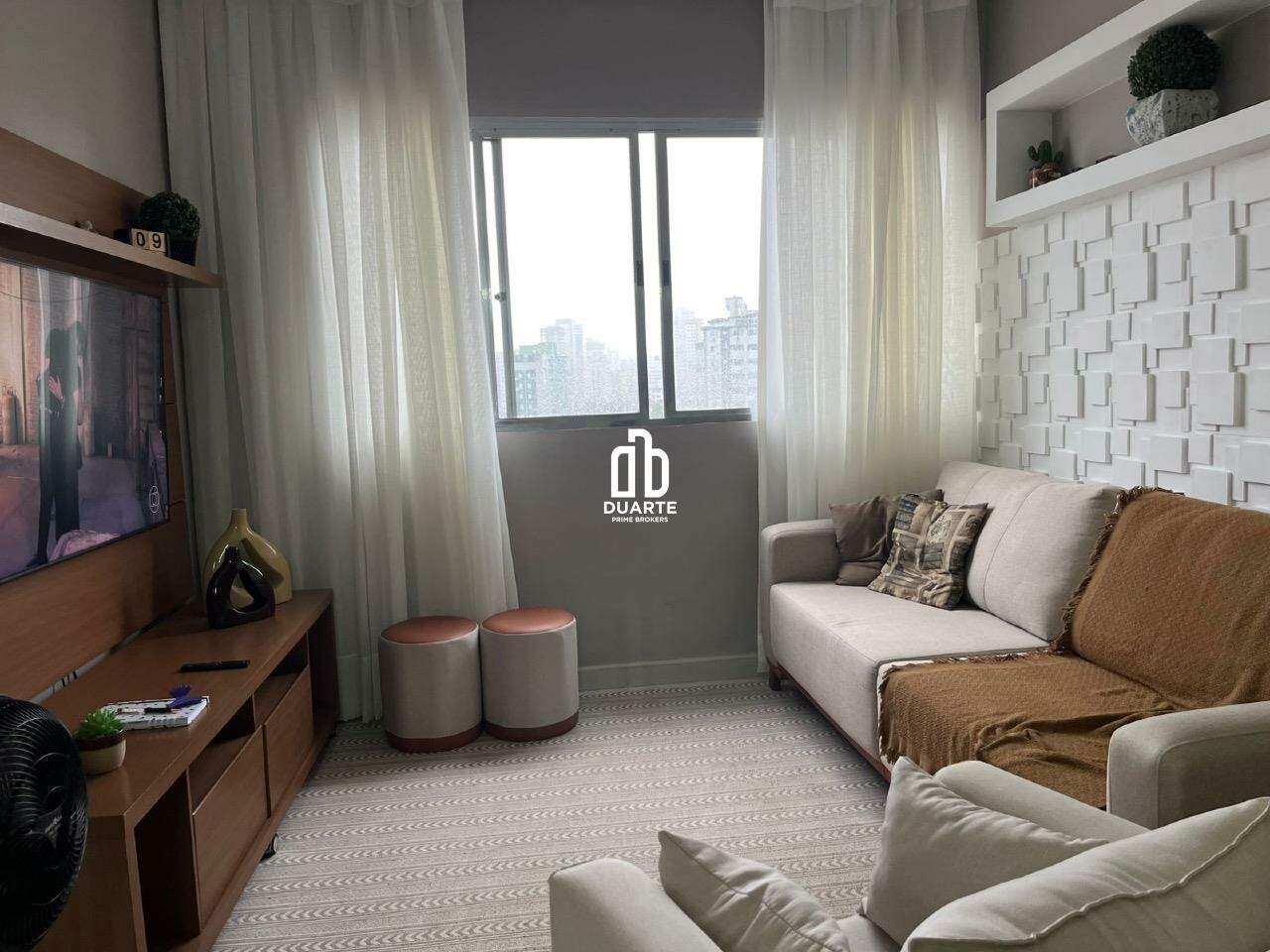 Apartamento à venda no CAMPO GRANDE: 