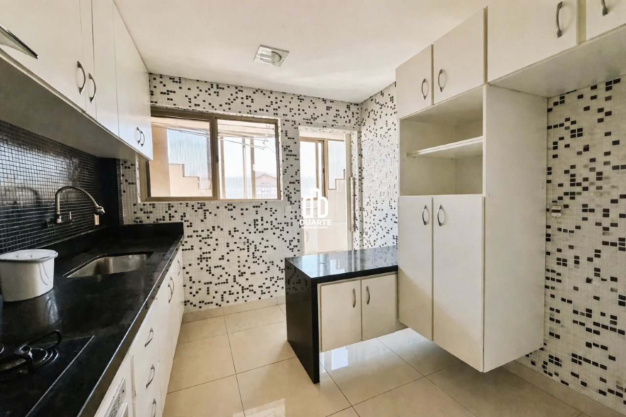 Apartamento à venda no BOQUEIRÃO: 