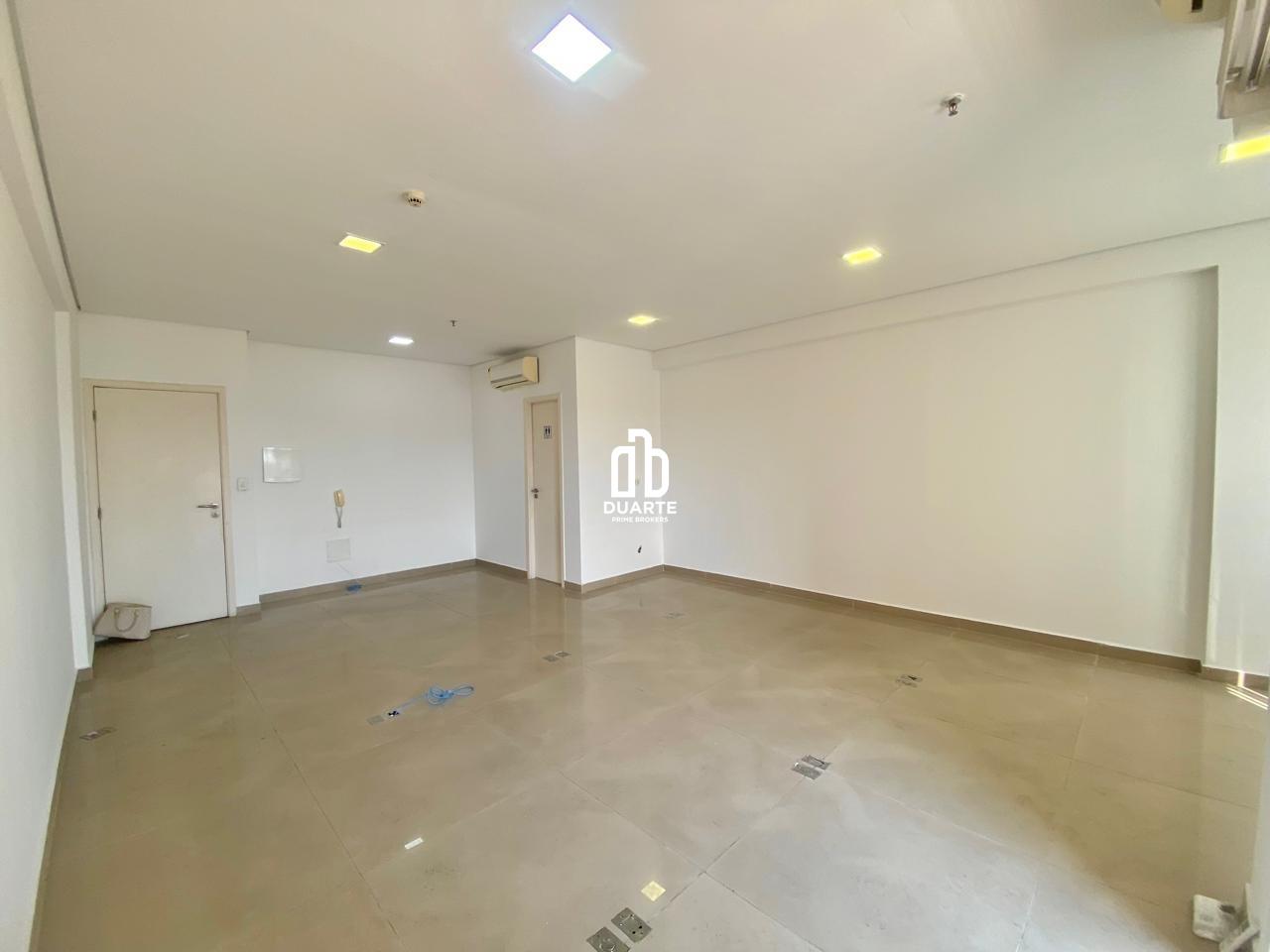 Sala para aluguel no VILA MATHIAS: 