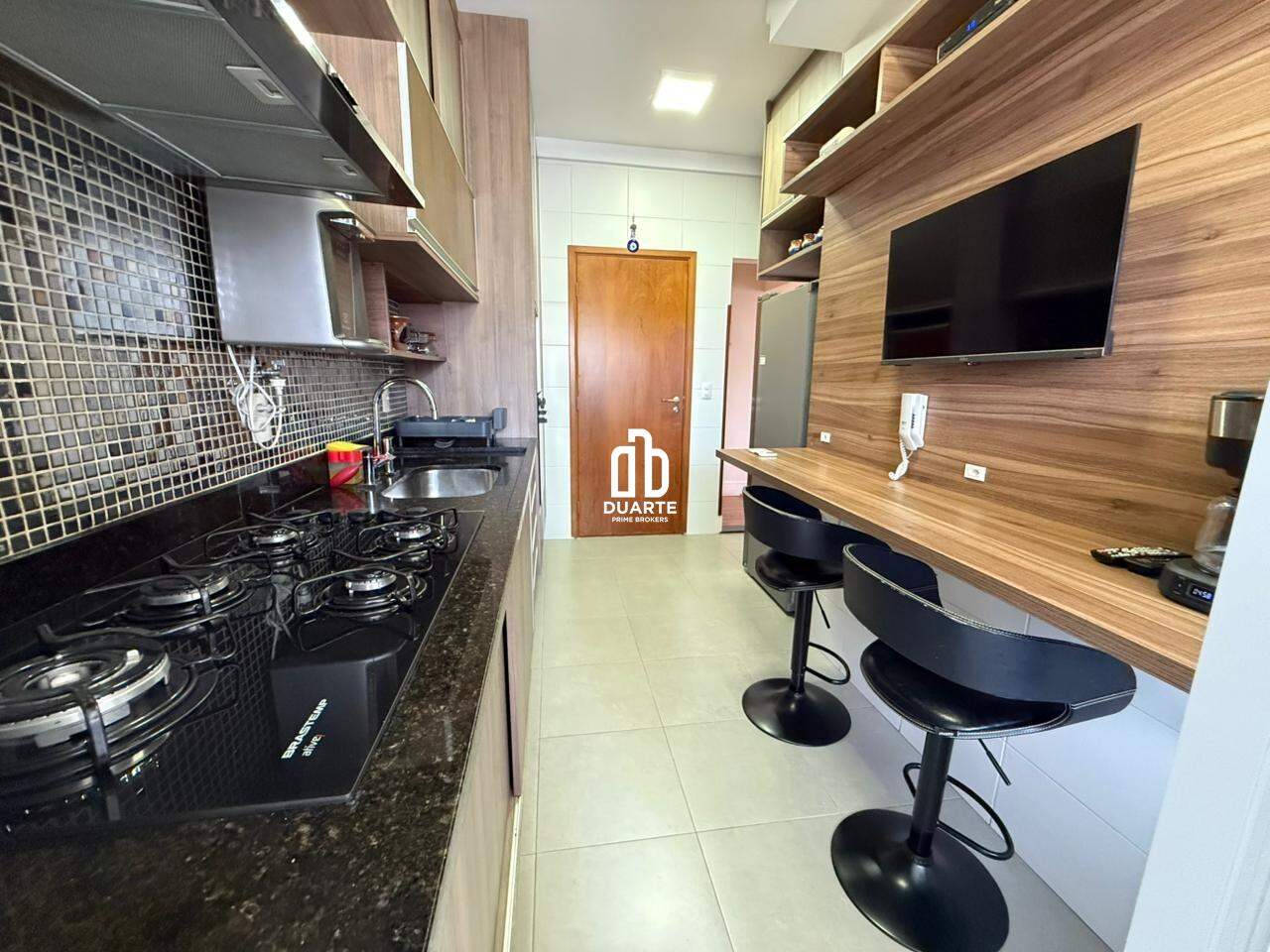 Apartamento à venda no Pompeia: 