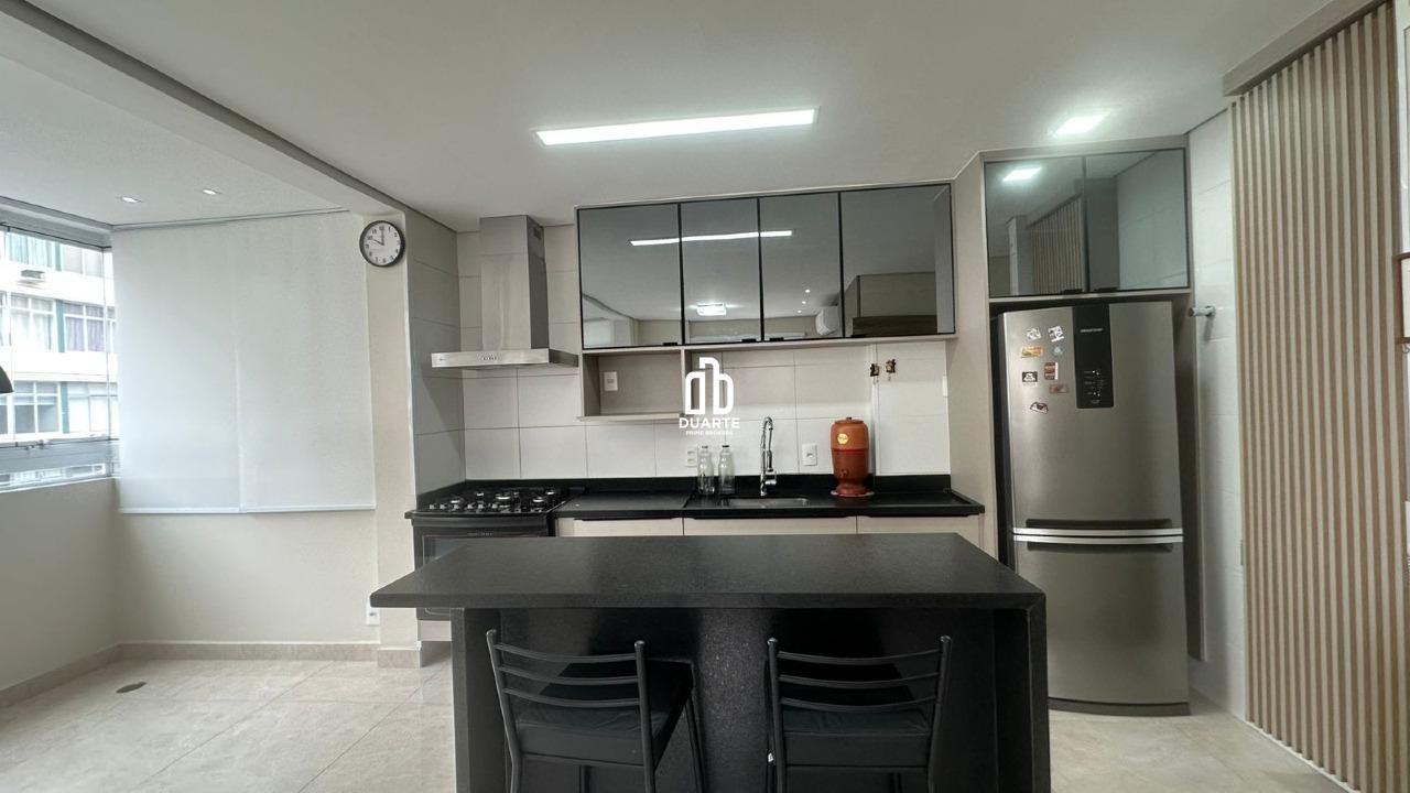 Apartamento para aluguel no GONZAGA: 