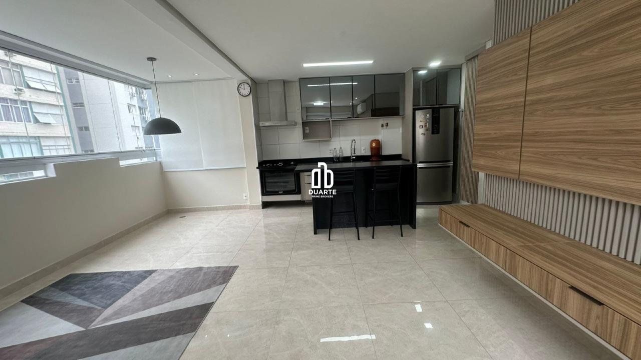 Apartamento para aluguel no GONZAGA: 