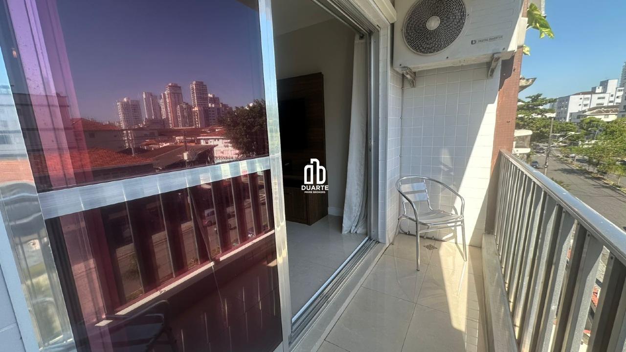 Apartamento à venda no EMBARE: 