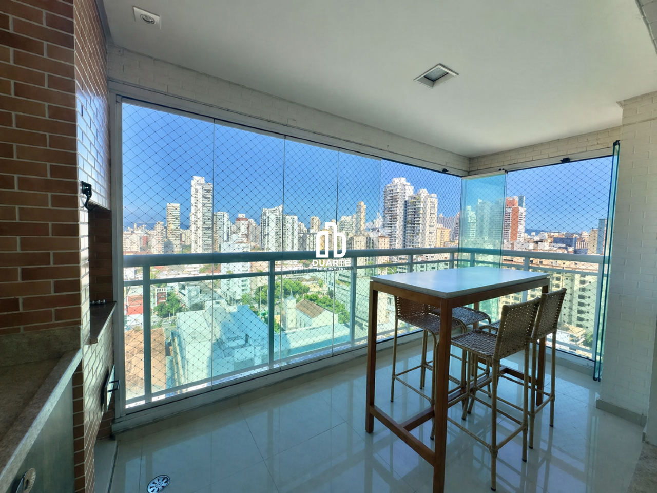 Apartamento à venda no GONZAGA: 