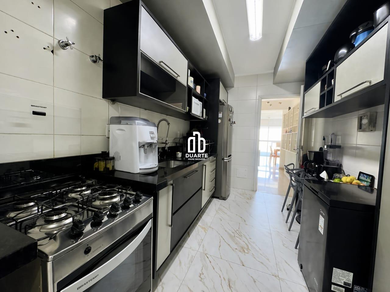 Apartamento à venda no GONZAGA: 