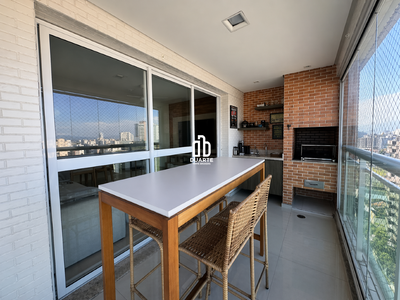 Apartamento à venda no GONZAGA: 