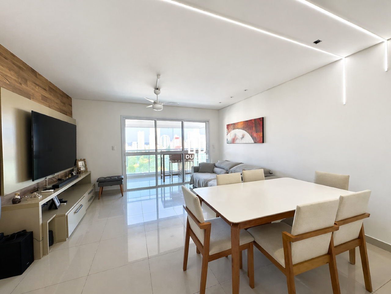 Apartamento à venda no GONZAGA: 