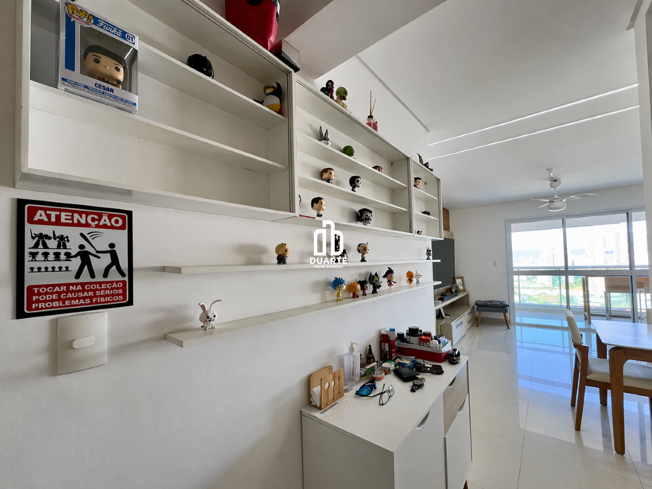 Apartamento à venda no GONZAGA: 