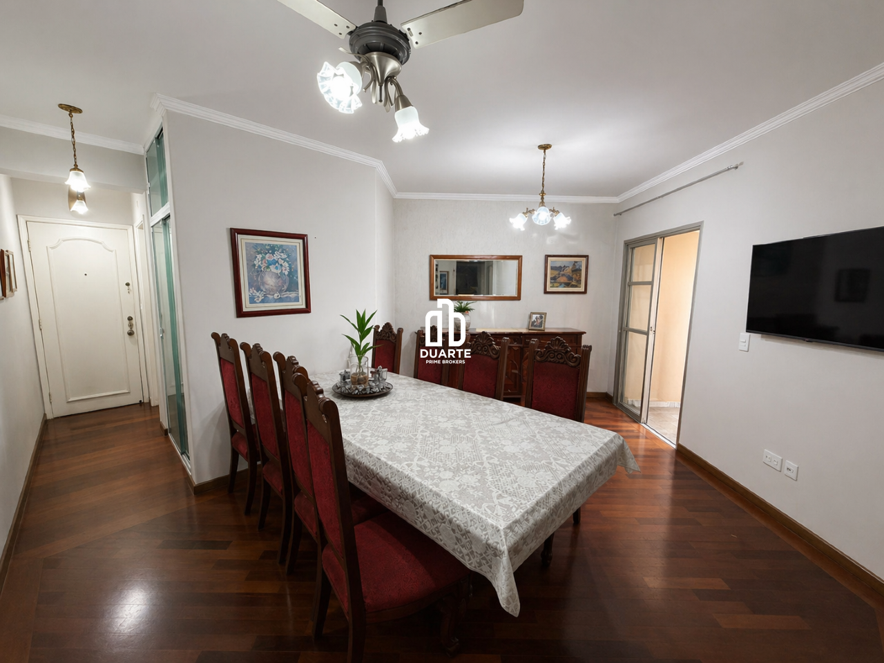 Apartamento à venda no VILA MATHIAS: 
