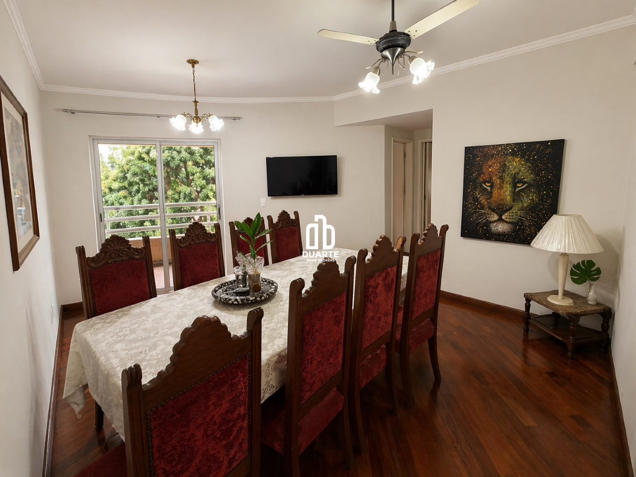 Apartamento à venda no VILA MATHIAS: 