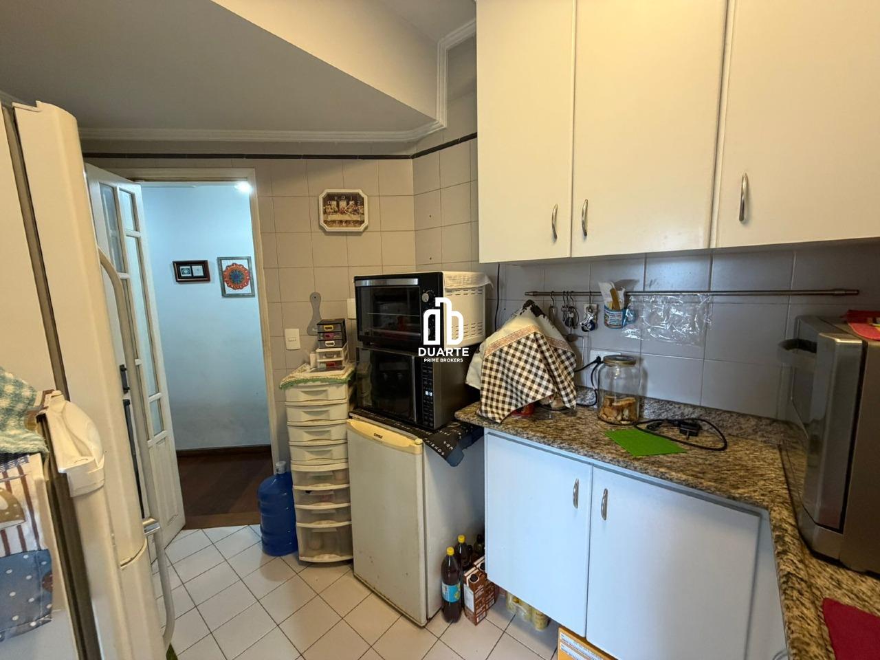 Apartamento à venda no VILA MATHIAS: 