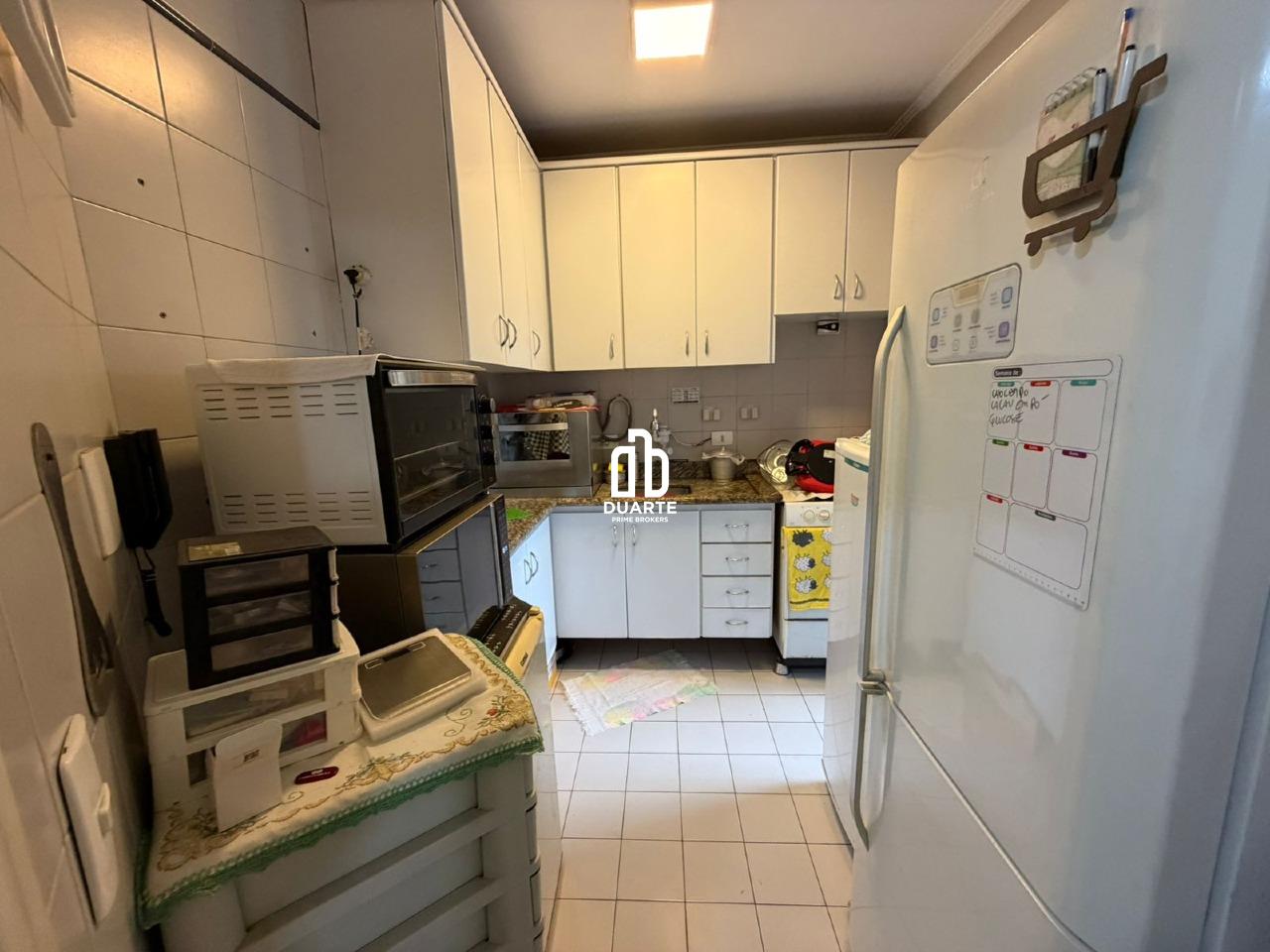 Apartamento à venda no VILA MATHIAS: 