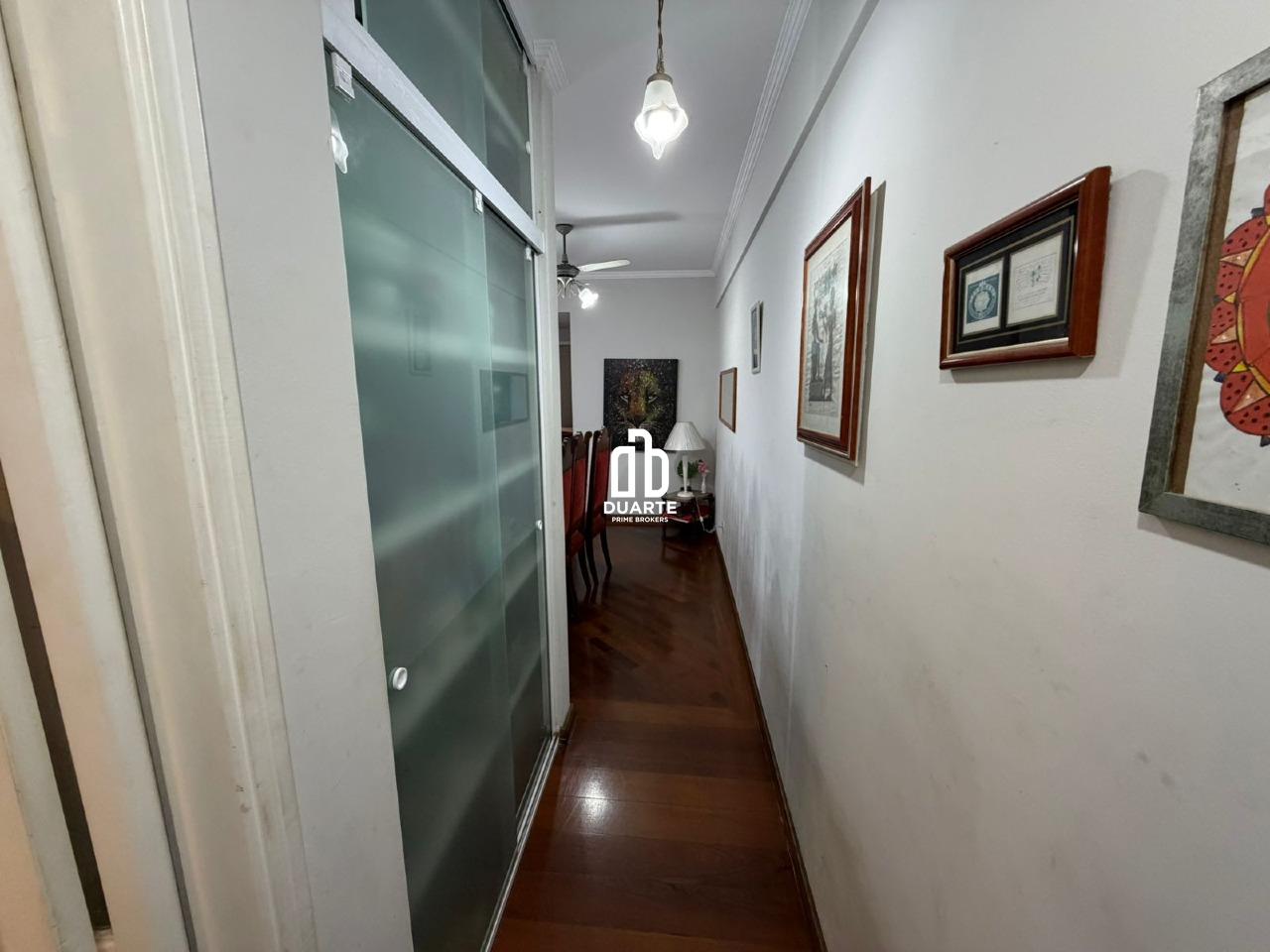 Apartamento à venda no VILA MATHIAS: 