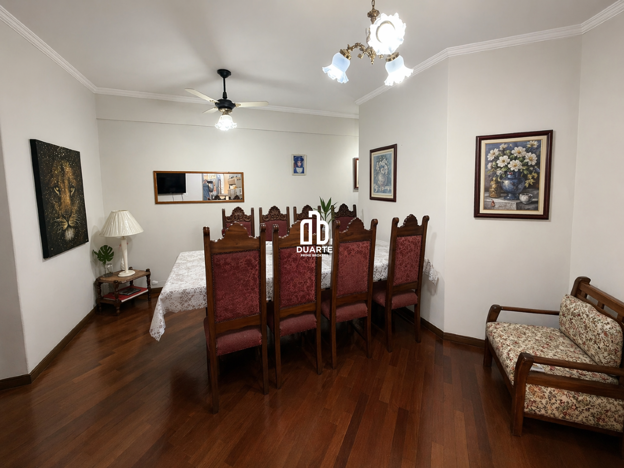 Apartamento à venda no VILA MATHIAS: 